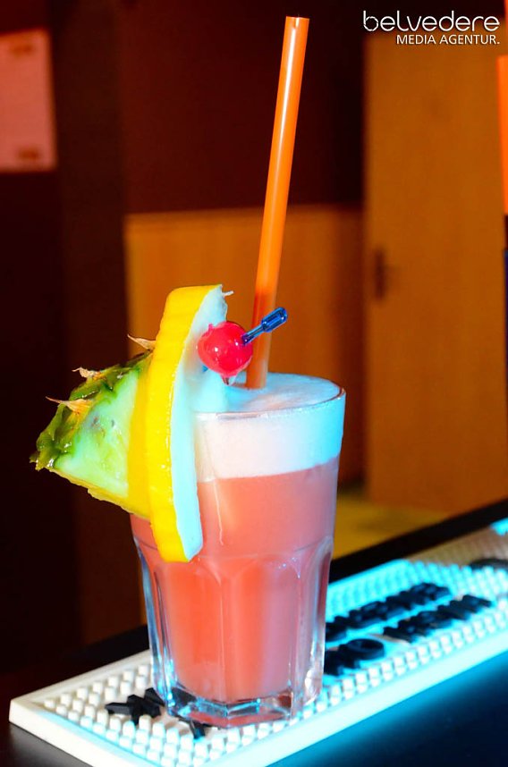 Party im Jugendclubhaus in Nordhausen - der Samstag