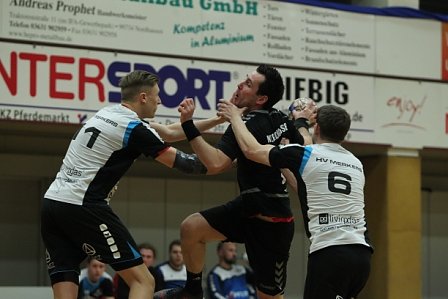 Siegesserien fortgesetzt