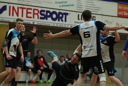 Siegesserien fortgesetzt