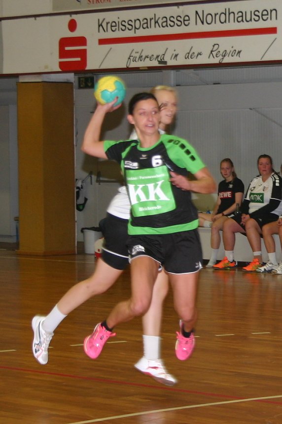 Derby Sieg gegen M&uuml;hlhausen