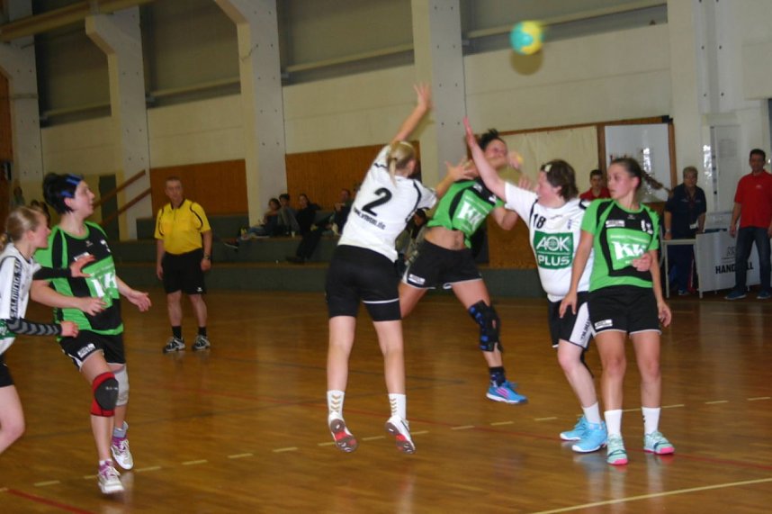 Derby Sieg gegen M&uuml;hlhausen