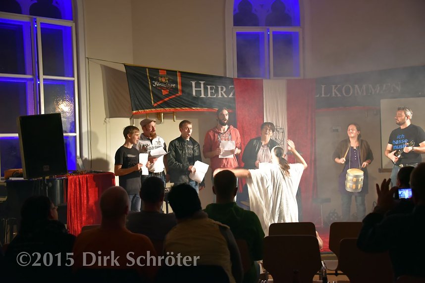 ALF ATOR EXTREME in Nordhausen