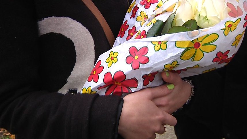 Gedenkveranstaltungen in Nordhausen am 9. November 2015