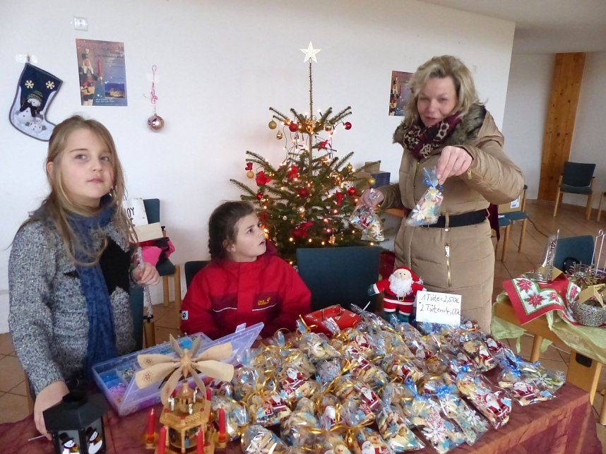 Bergweihnacht in S&uuml;lzhayn