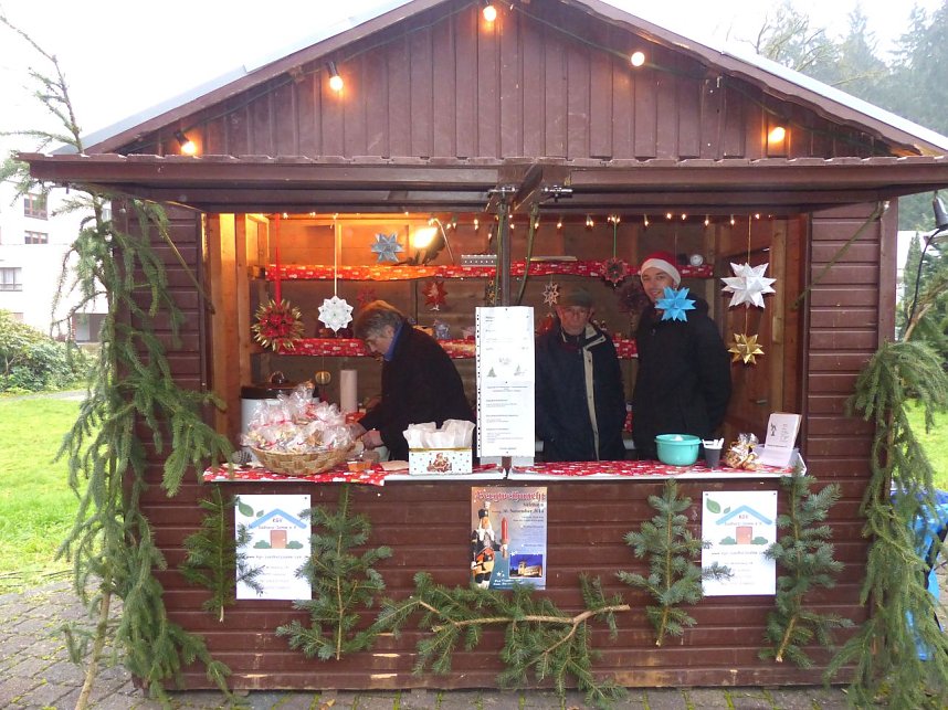 Bergweihnacht in S&uuml;lzhayn