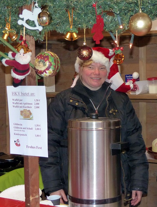 Bergweihnacht in S&uuml;lzhayn