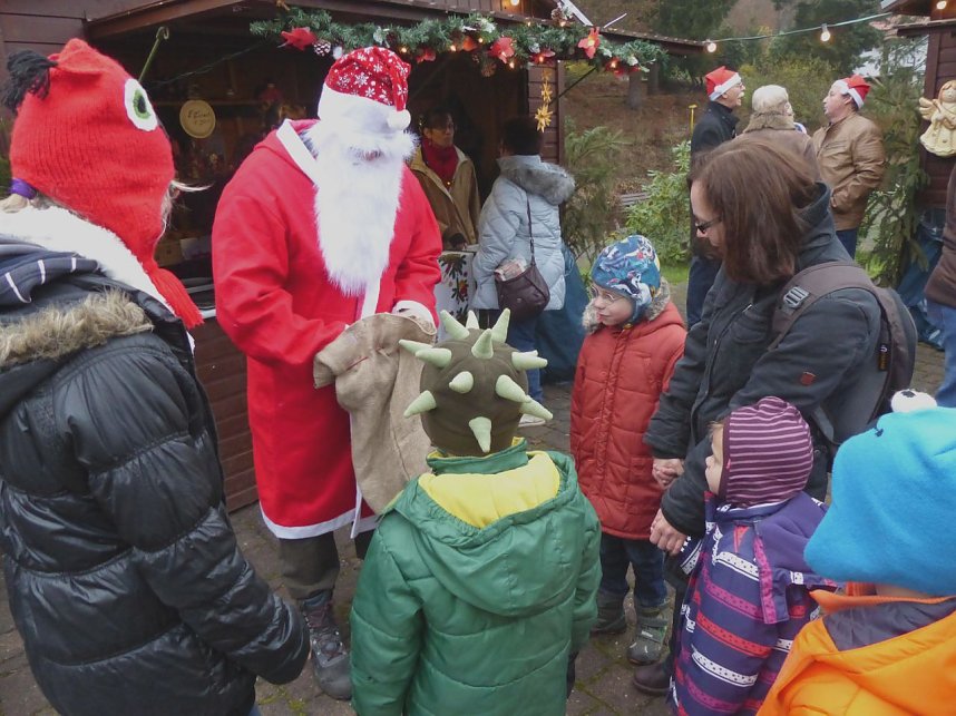 Bergweihnacht in S&uuml;lzhayn