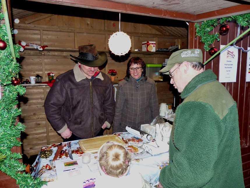 Bergweihnacht in S&uuml;lzhayn