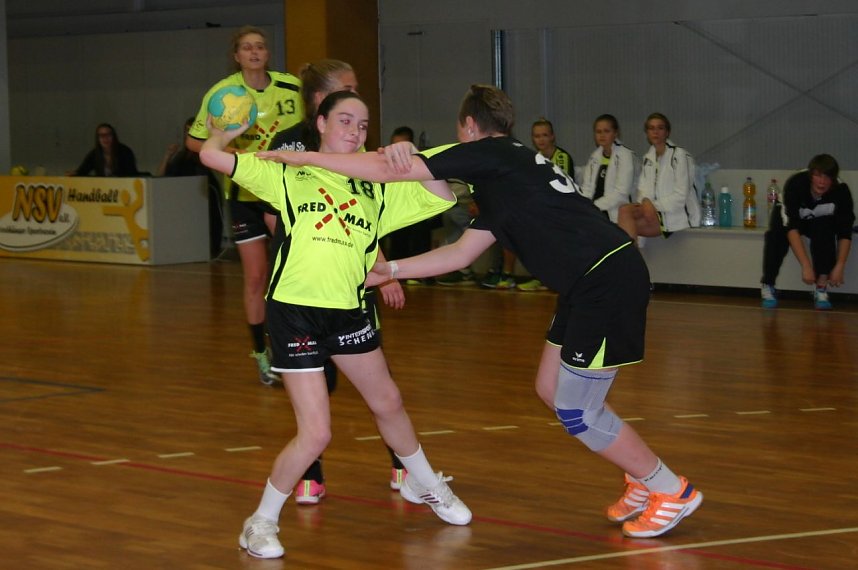 Erfolgreiches Handball-Wochenende