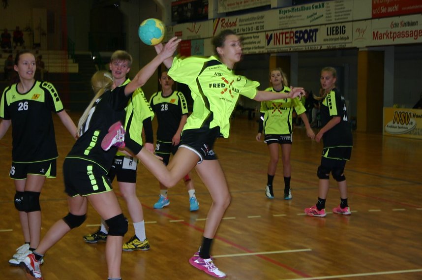 Erfolgreiches Handball-Wochenende