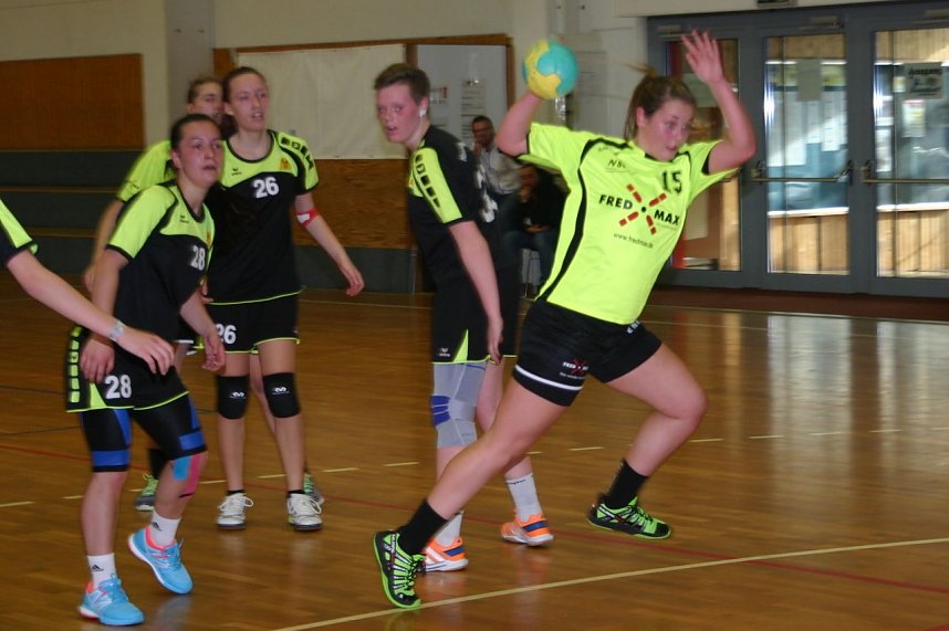 Erfolgreiches Handball-Wochenende