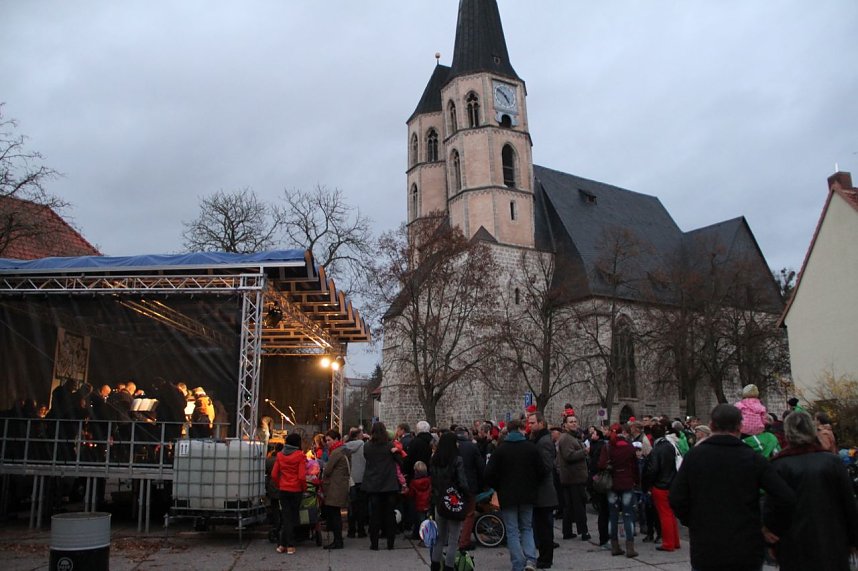 Martini 2015 in Nordhausen 