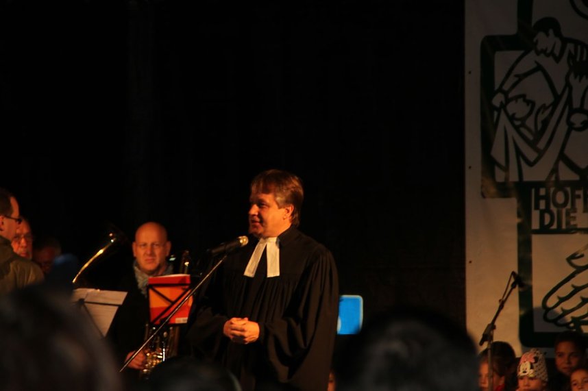 Martini 2015 in Nordhausen 