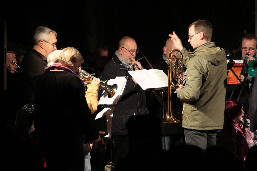 Martini 2015 in Nordhausen 