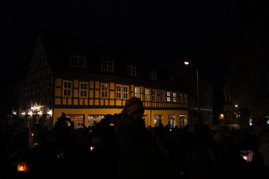 Martini 2015 in Nordhausen 