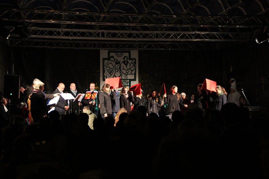 Martini 2015 in Nordhausen 