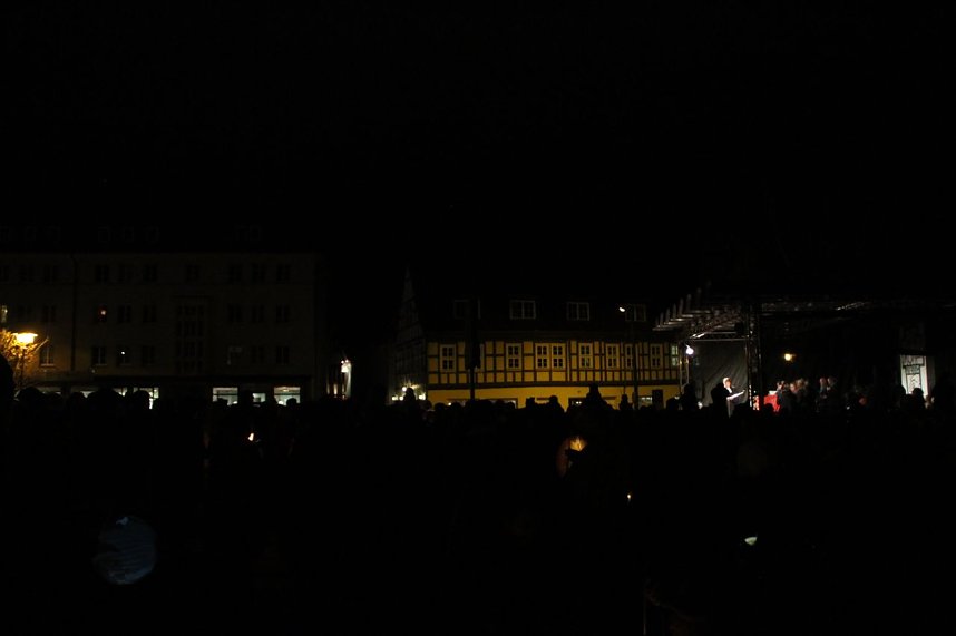 Martini 2015 in Nordhausen 