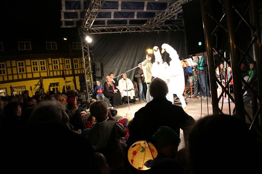 Martini 2015 in Nordhausen 