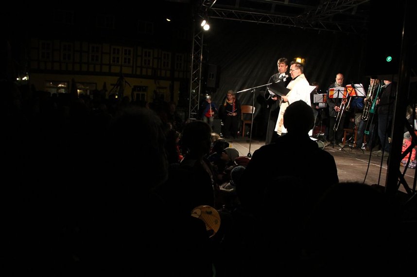 Martini 2015 in Nordhausen 