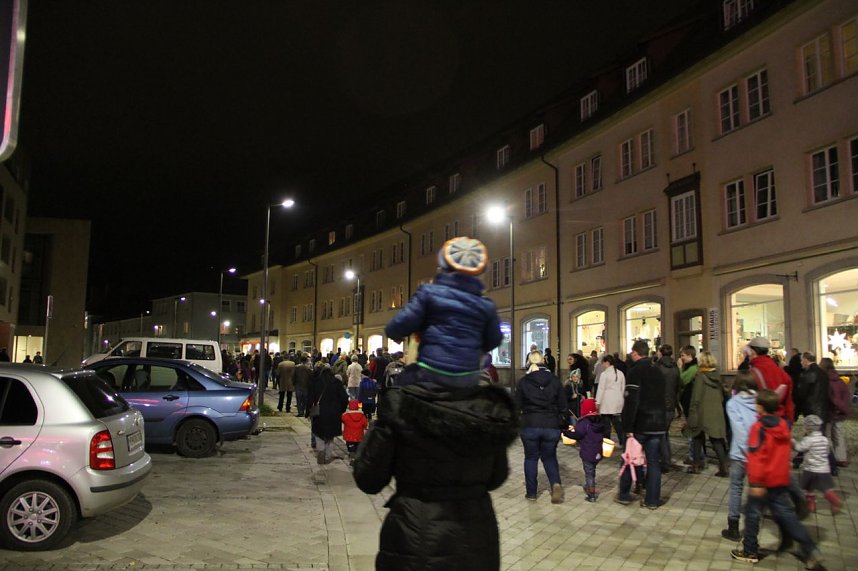 Martini 2015 in Nordhausen 