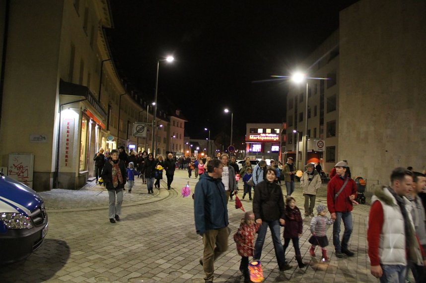 Martini 2015 in Nordhausen 