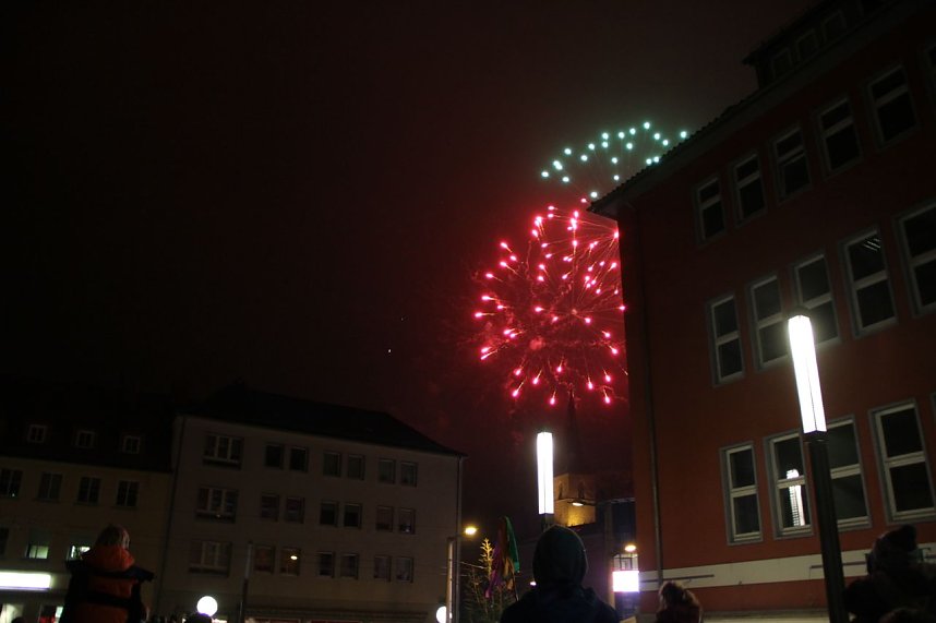 Martini 2015 in Nordhausen 