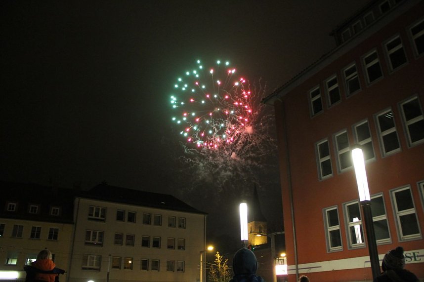 Martini 2015 in Nordhausen 