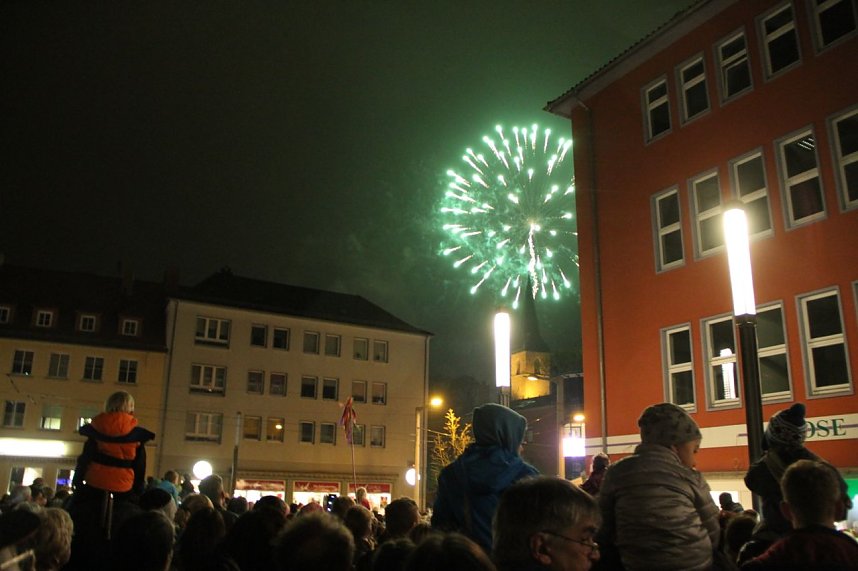 Martini 2015 in Nordhausen 