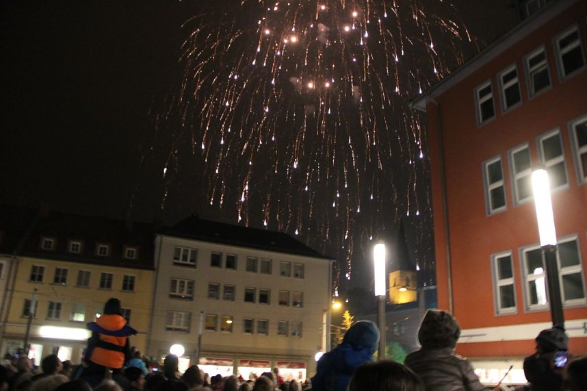 Martini 2015 in Nordhausen 