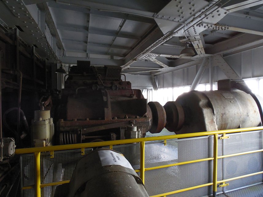 Zu Besuch in Ferropolis