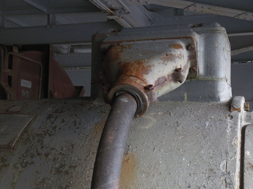 Zu Besuch in Ferropolis