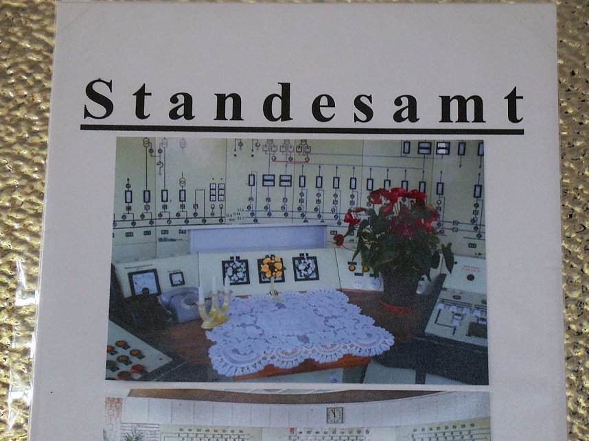 Zu Besuch in Ferropolis