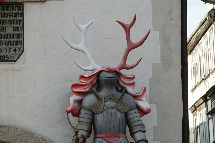 11.11., 11.11 Uhr in Bleicherode