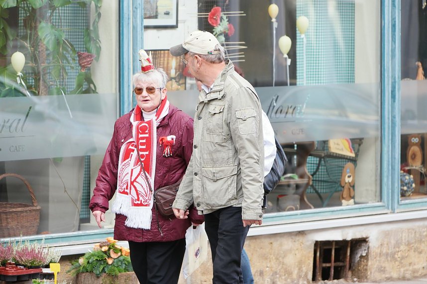 11.11., 11.11 Uhr in Bleicherode