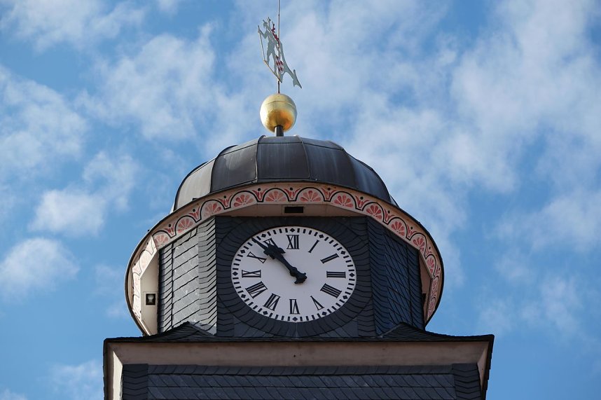 11.11., 11.11 Uhr in Bleicherode