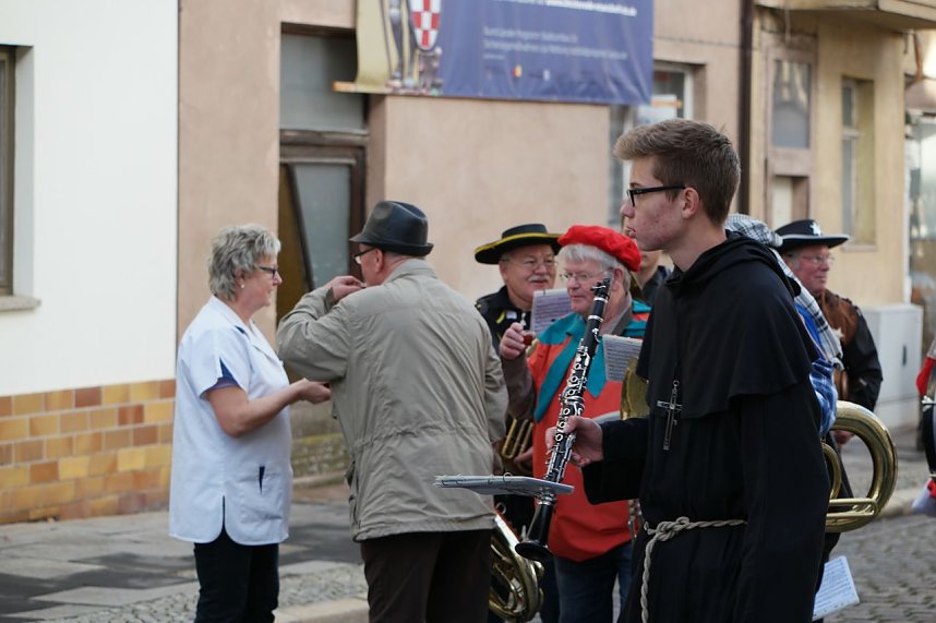 11.11., 11.11 Uhr in Bleicherode