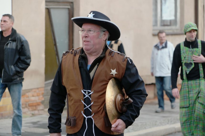 11.11., 11.11 Uhr in Bleicherode