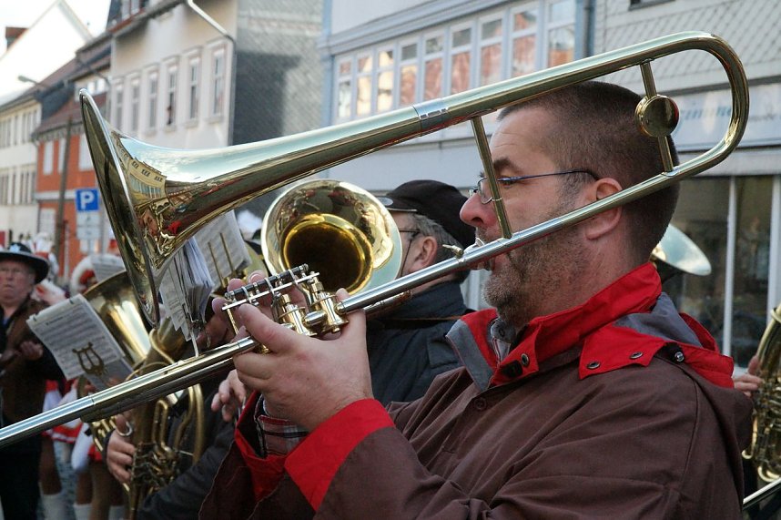 11.11., 11.11 Uhr in Bleicherode