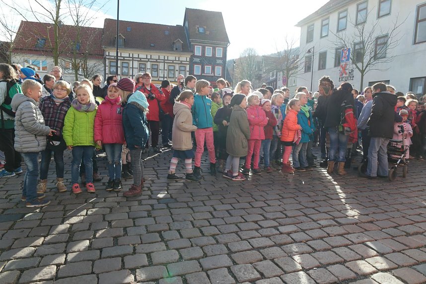 11.11., 11.11 Uhr in Bleicherode