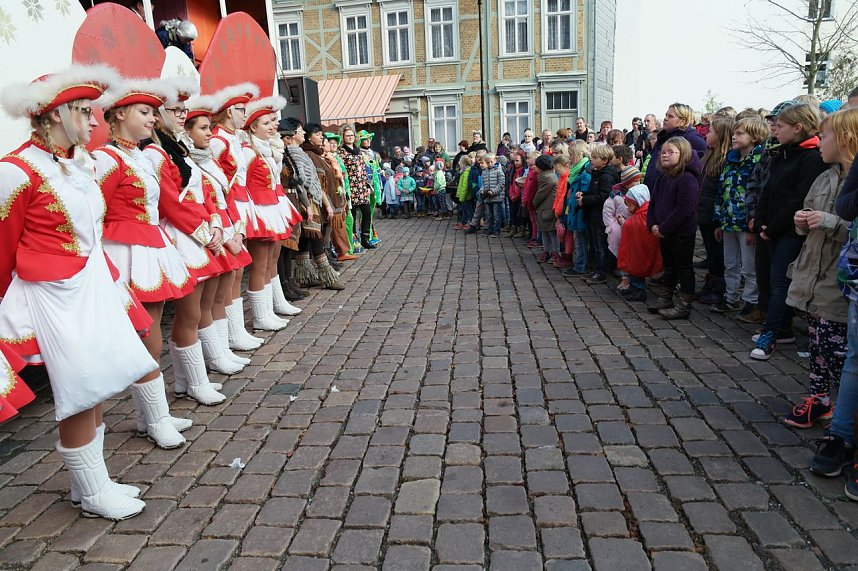 11.11., 11.11 Uhr in Bleicherode