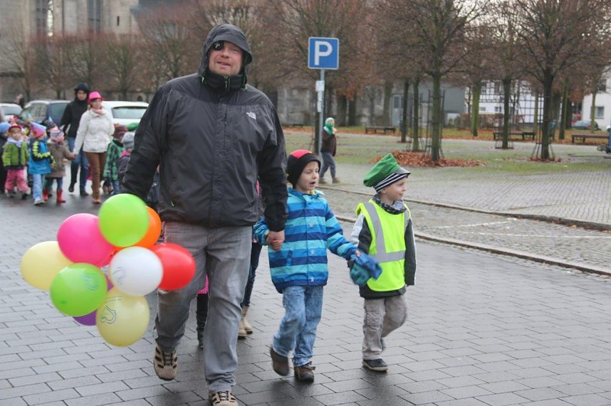 Karnevalsauftakt in Ellrich