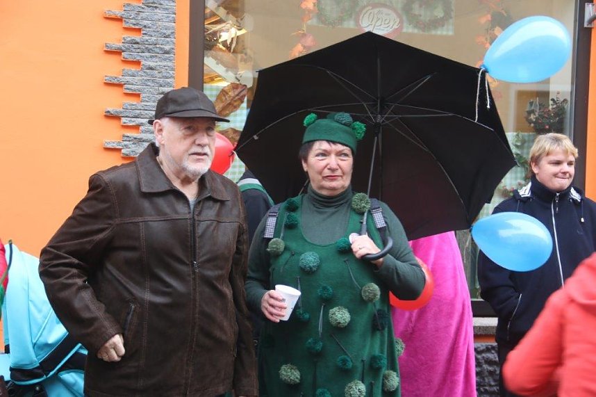 Karnevalsauftakt in Ellrich