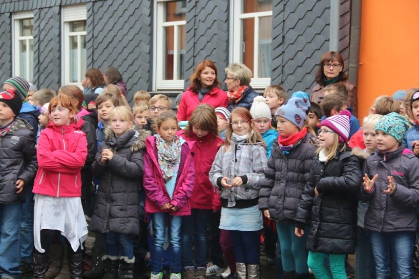 Karnevalsauftakt in Ellrich