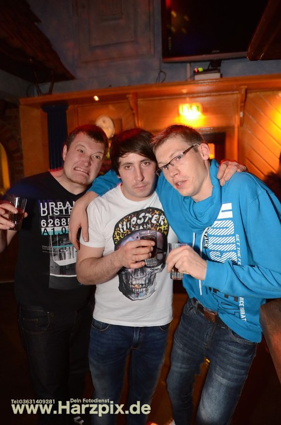 Schabernack am Mittwoch