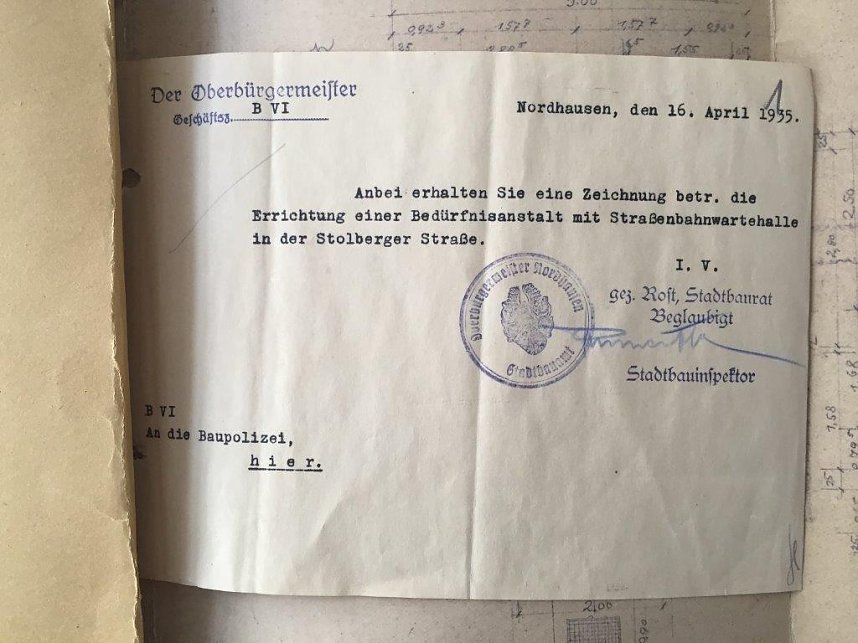 Neues Domizil f&uuml;r Wohnungswartin