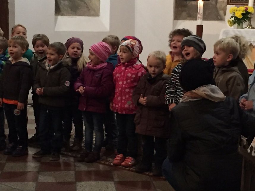 Martini in Niedersachswerfen