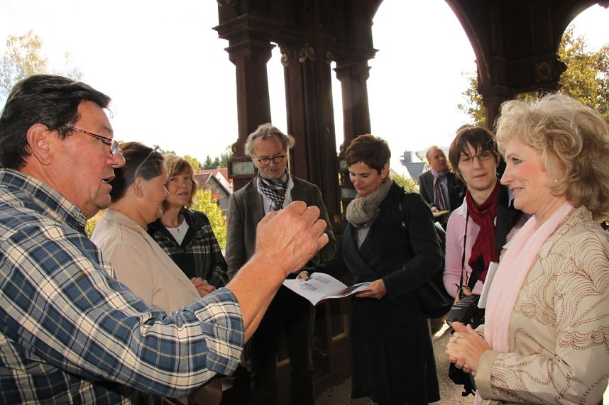 Spiegelsches Haus in Werna wird untersucht