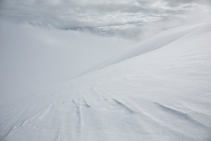 Faszination in Wei&szlig;
