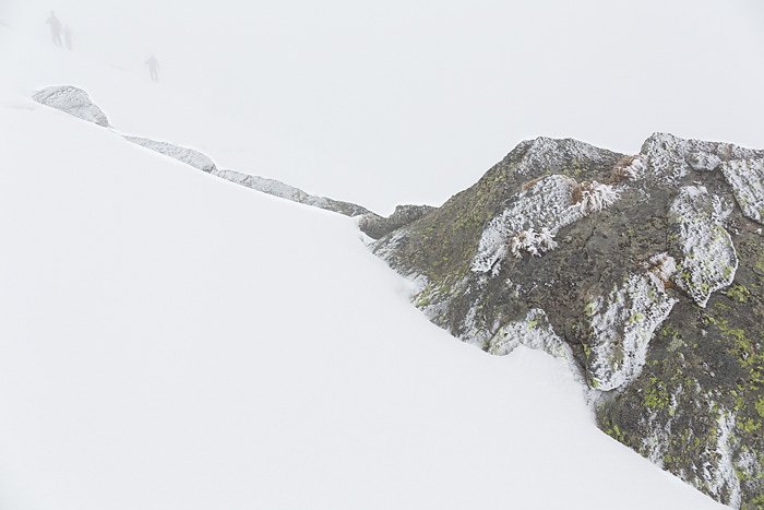 Faszination in Wei&szlig;