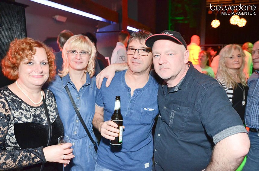 Party im Jugendclubhaus in Nordhausen